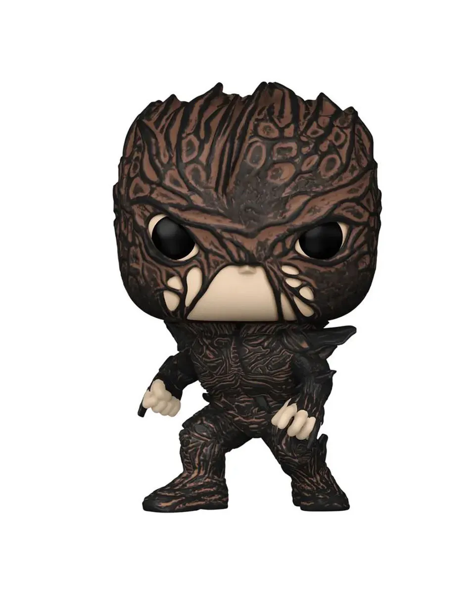 Bobble Figure DC - The Flash POP! - Dark Flash 
