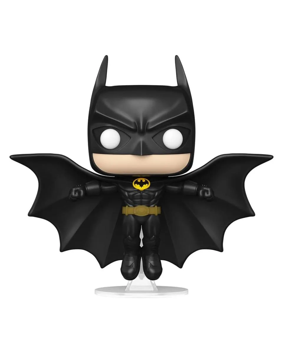 Bobble Figure Deluxe - DC Comics POP! - Batman 