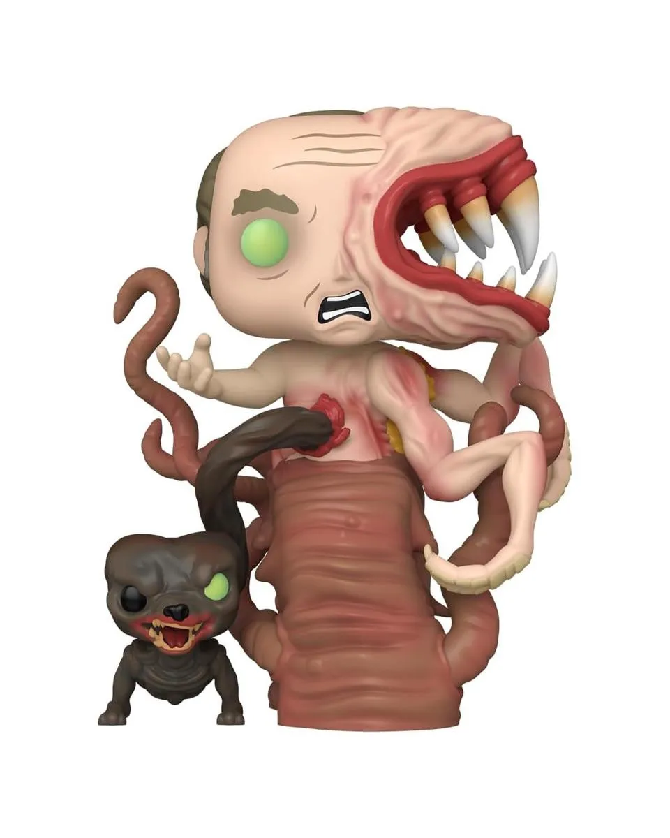 Bobble Figure Games - Funko Fusion POP! - The Blair Monster - Deluxe 