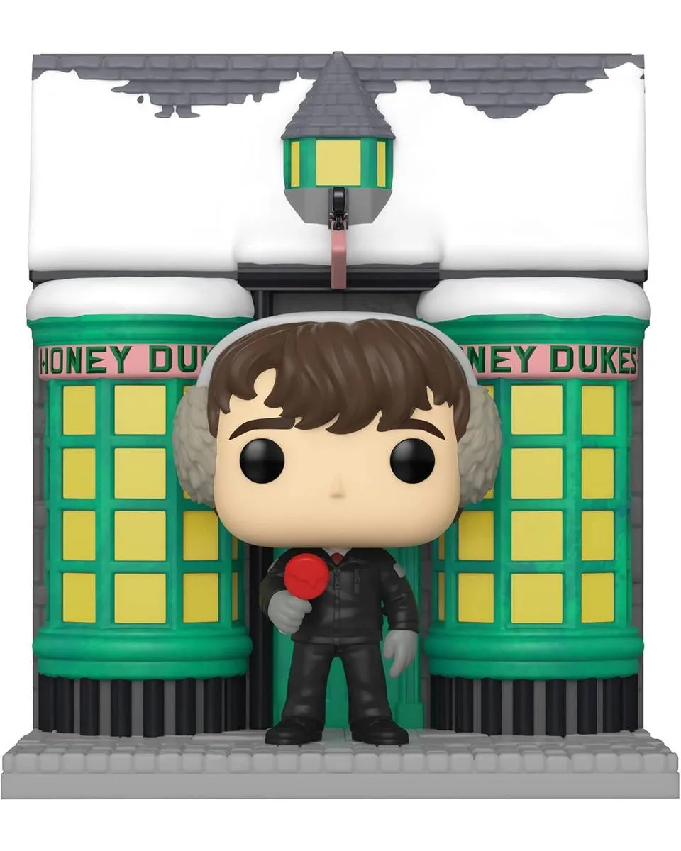 Bobble Figure Harry Potter POP! - Neville Longbottom with Honeydukes - Deluxe 