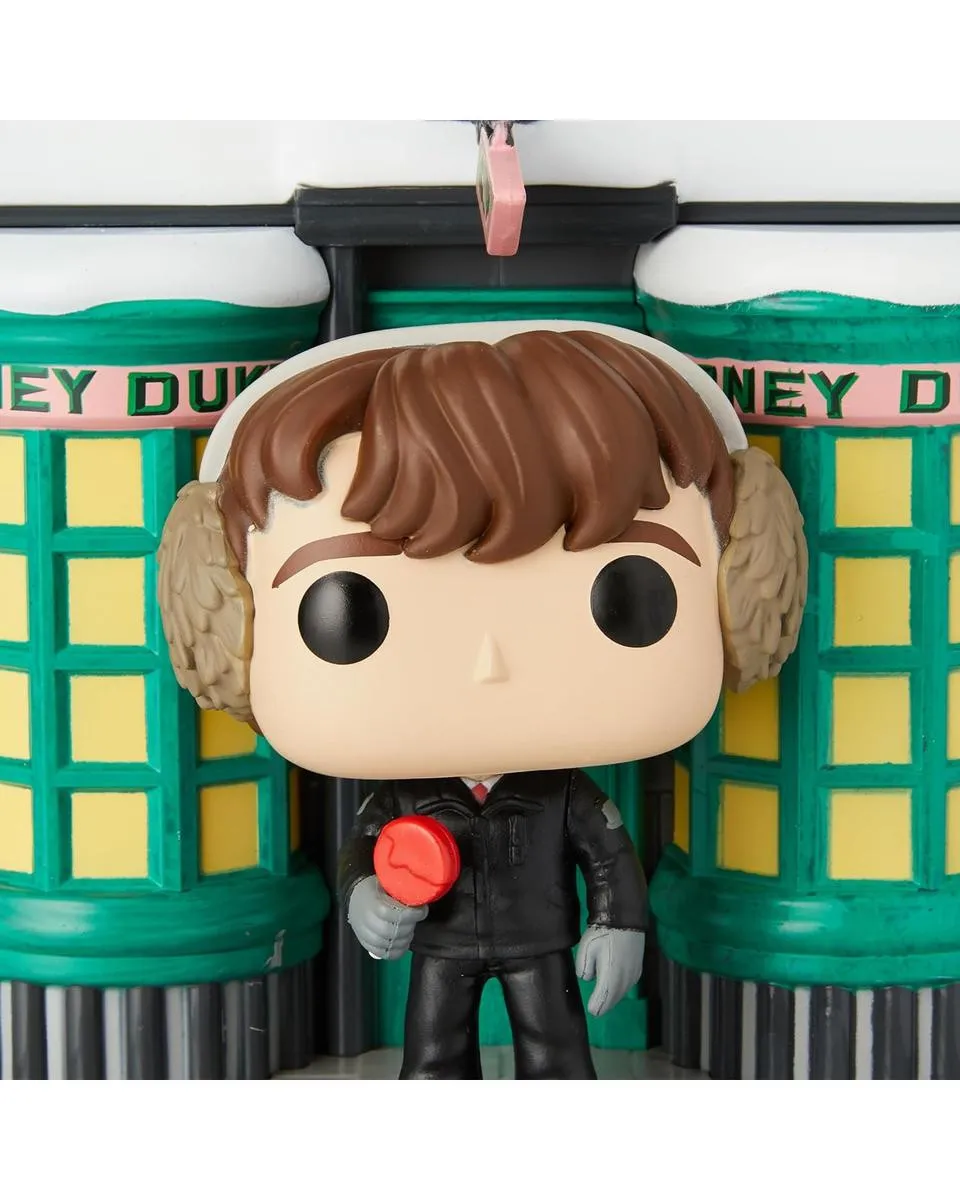 Bobble Figure Harry Potter POP! - Neville Longbottom with Honeydukes - Deluxe 