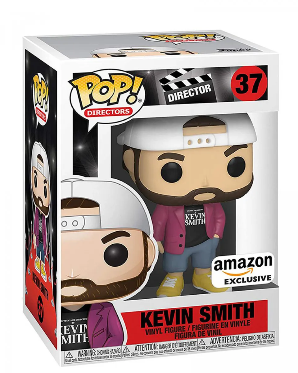Bobble Figure Directors POP! - Kevin Smith 