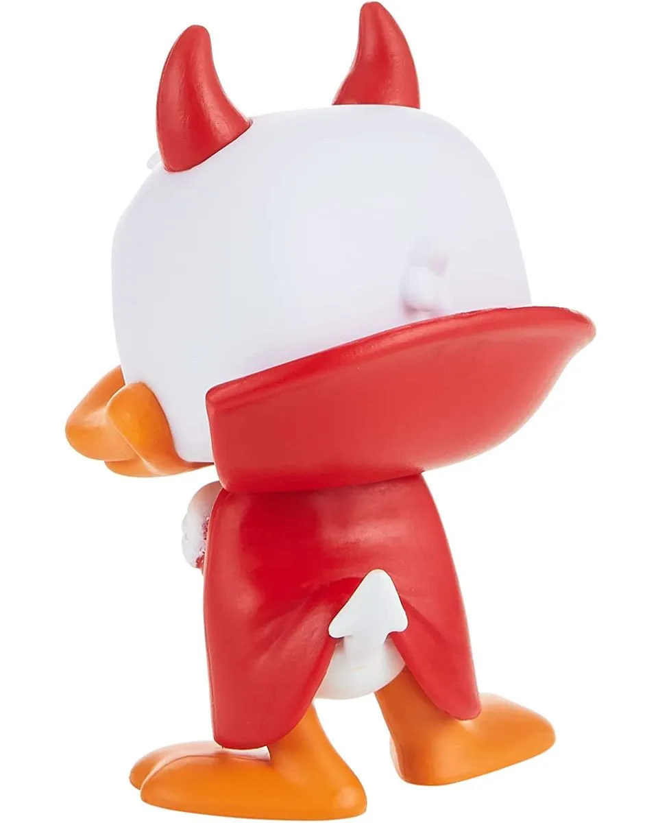 Bobble Figure Disney 2-Pack POP! - Donald’s Shoulder Angel & Devil 