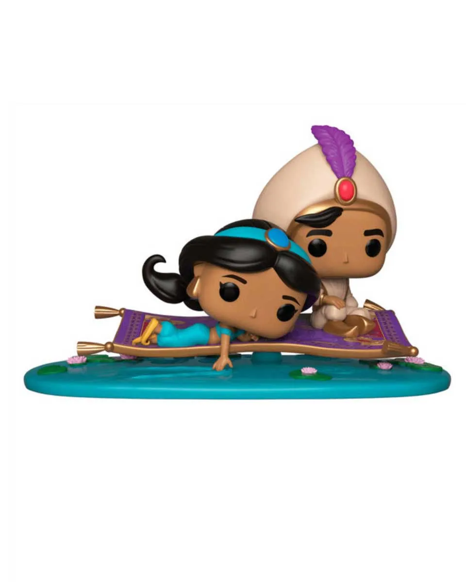 Bobble Figure Disney Aladdin POP! - Magic Carpet Ride 
