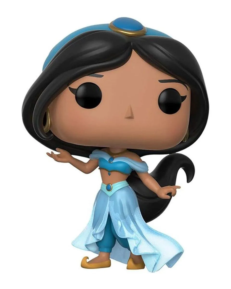 Bobble Figure Disney - Disney Princess POP! - Jasmine #326 