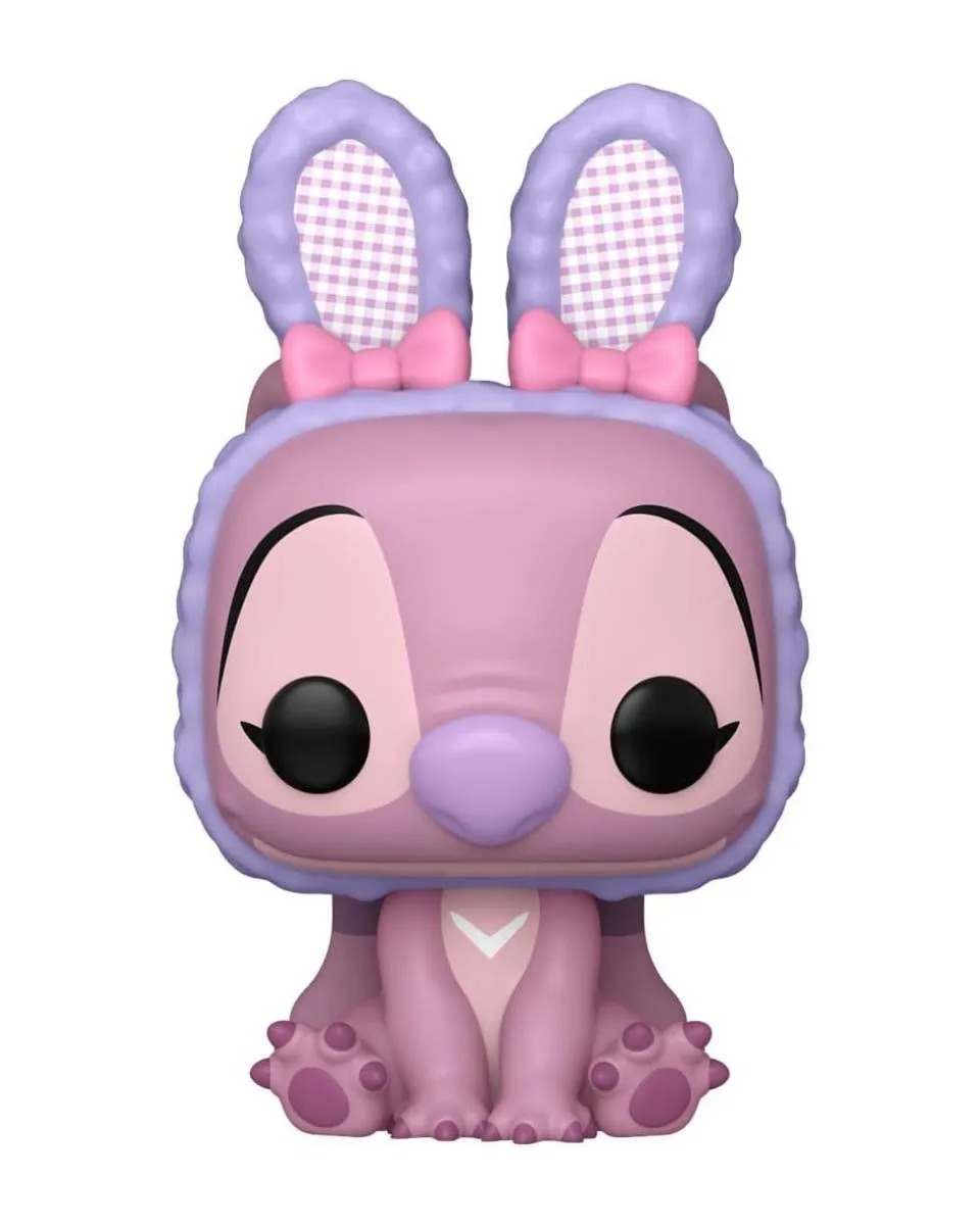 Bobble Figure Disney - Lilo & Stitch POP! - Easter Angel 