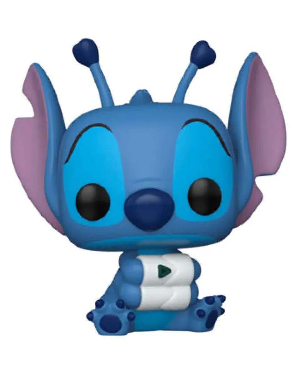 Bobble Figure Disney - Lilo & Stitch POP! - Stitch in Cuffs 