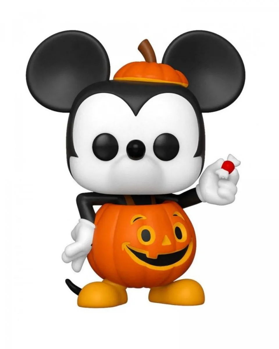 Bobble Figure Disney - Mickey Mouse POP! - Mickey Mouse (Trick or Treat) 