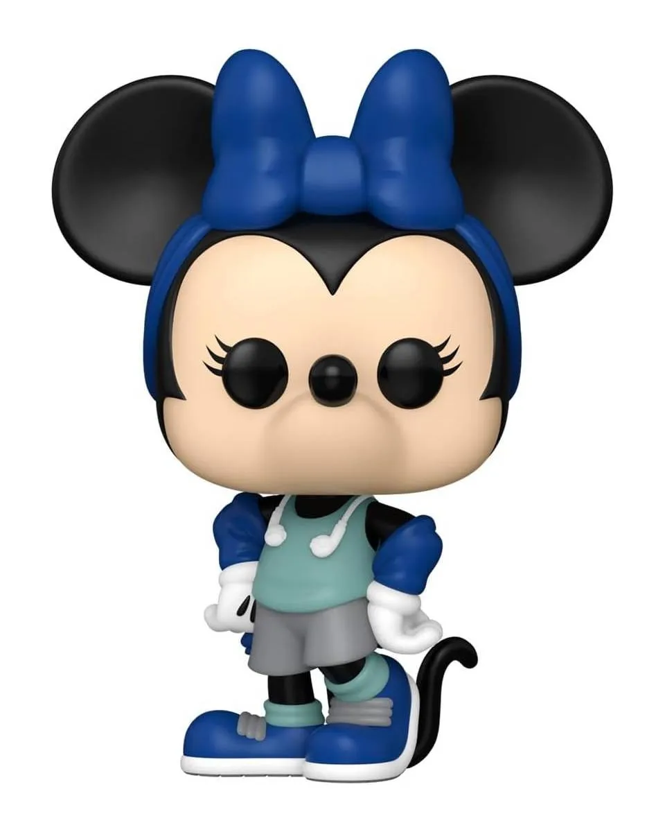 Bobble Figure Disney - Mickey Mouse POP! - Minnie Mouse #1557 