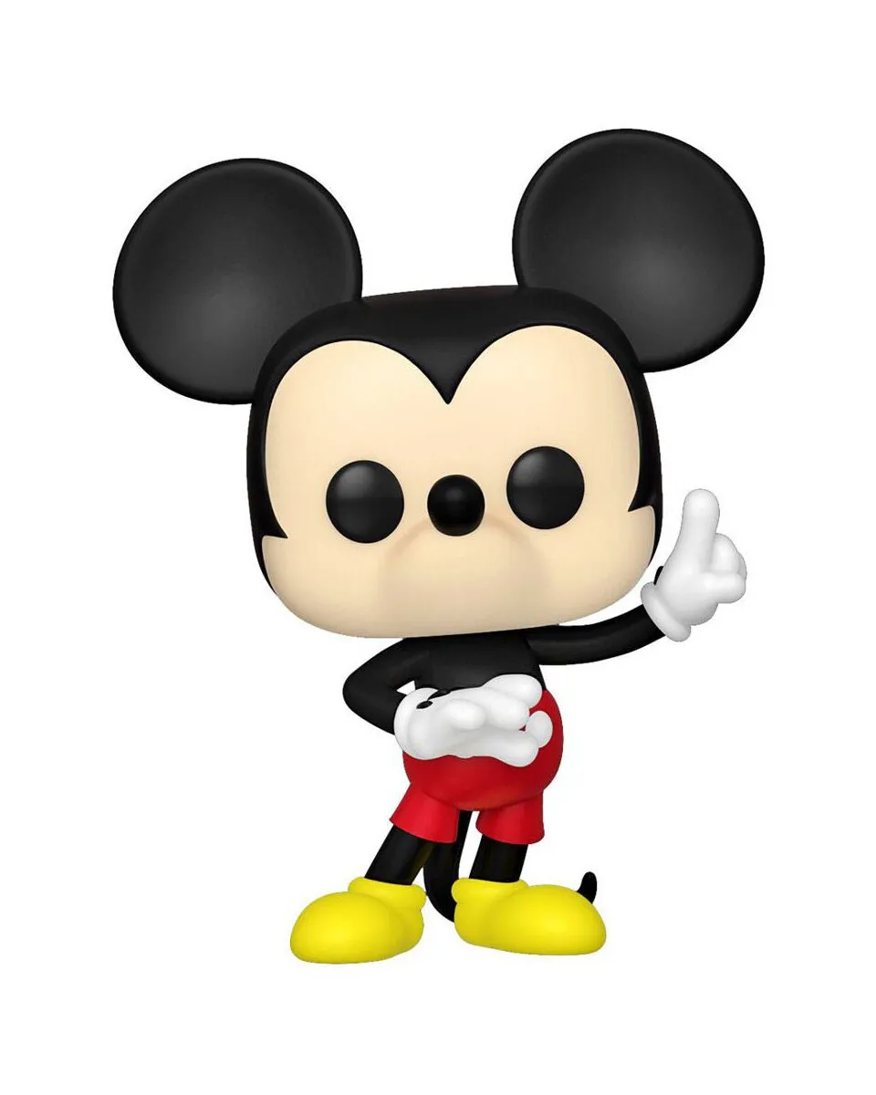 Bobble Figure Disney - Mickey and Friends POP! - Mickey Mouse 