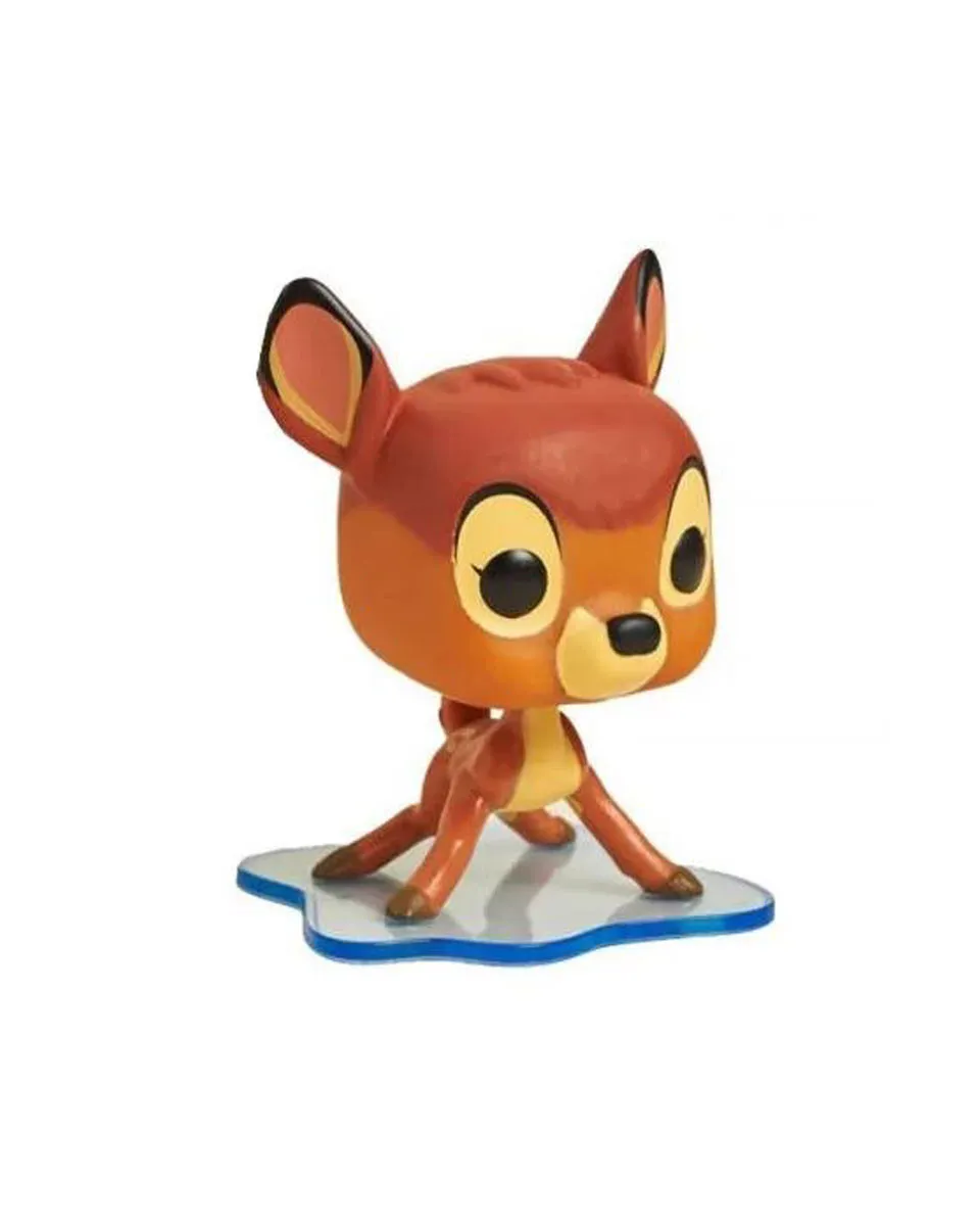 Bobble Figure Disney - Bambi POP! - Bambi - #351 - Special Edition 