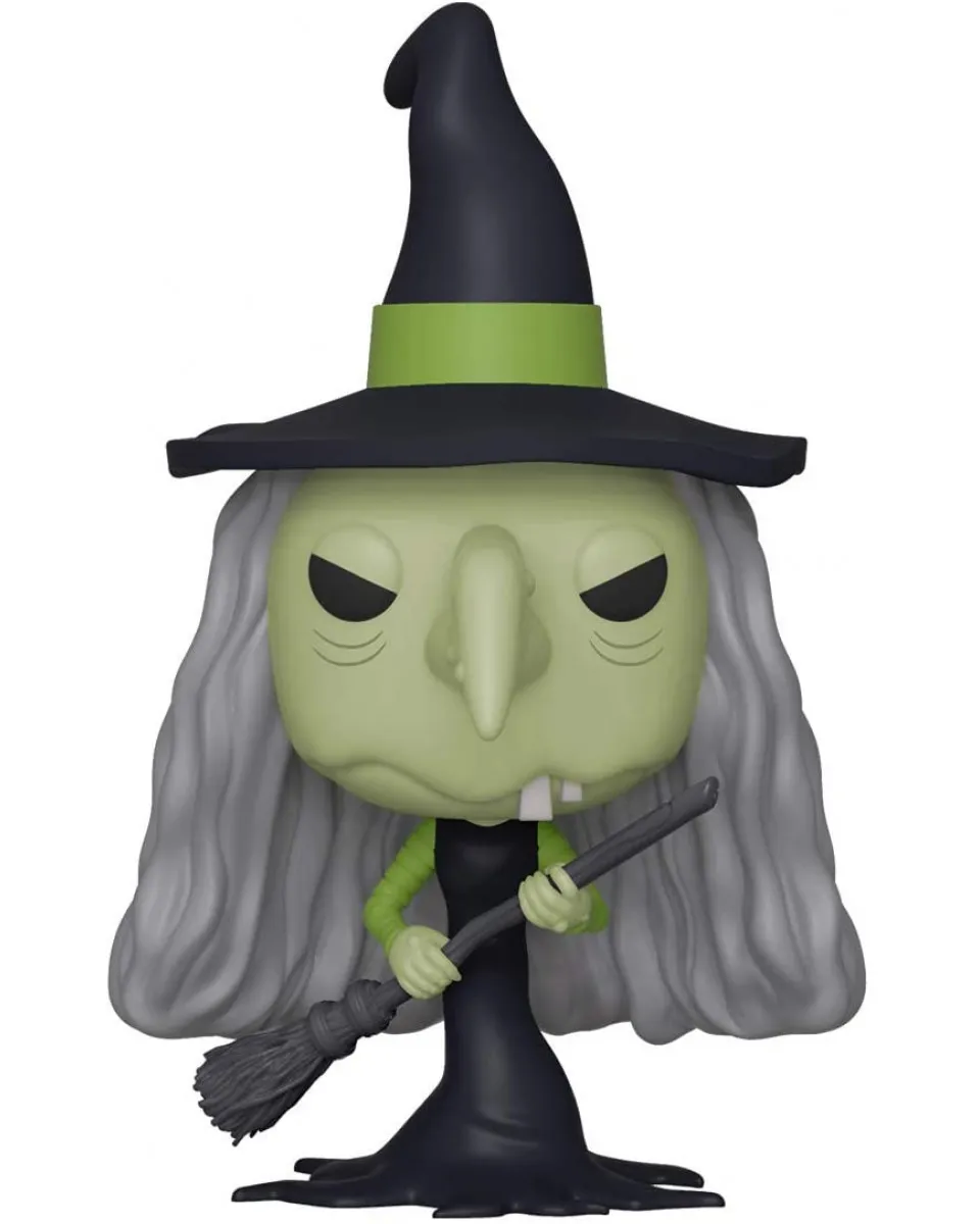 Bobble Figure Disney POP! - The Nightmare Before Christmas - Witch 