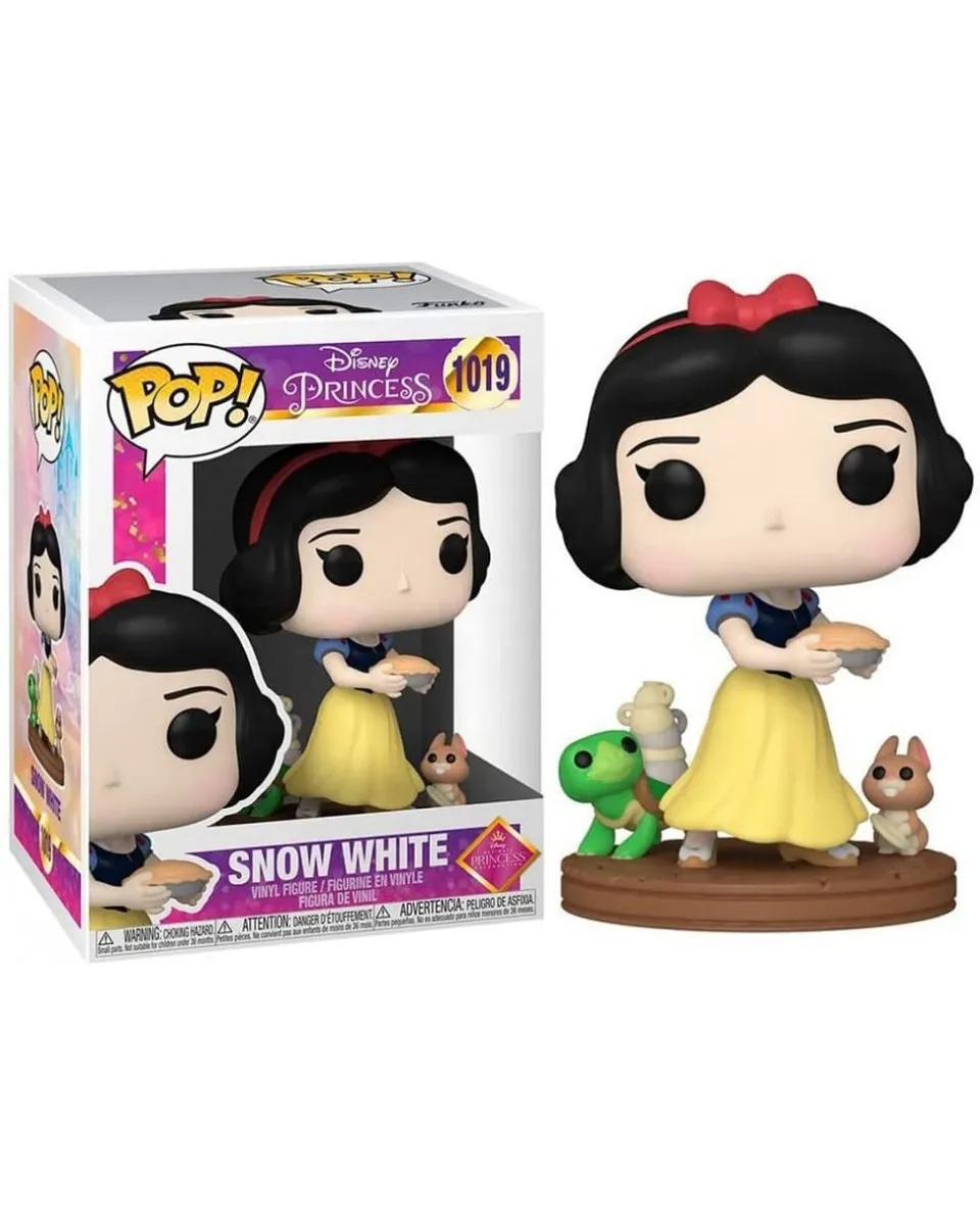 Bobble Figure Disney Princess POP! - Snow White 