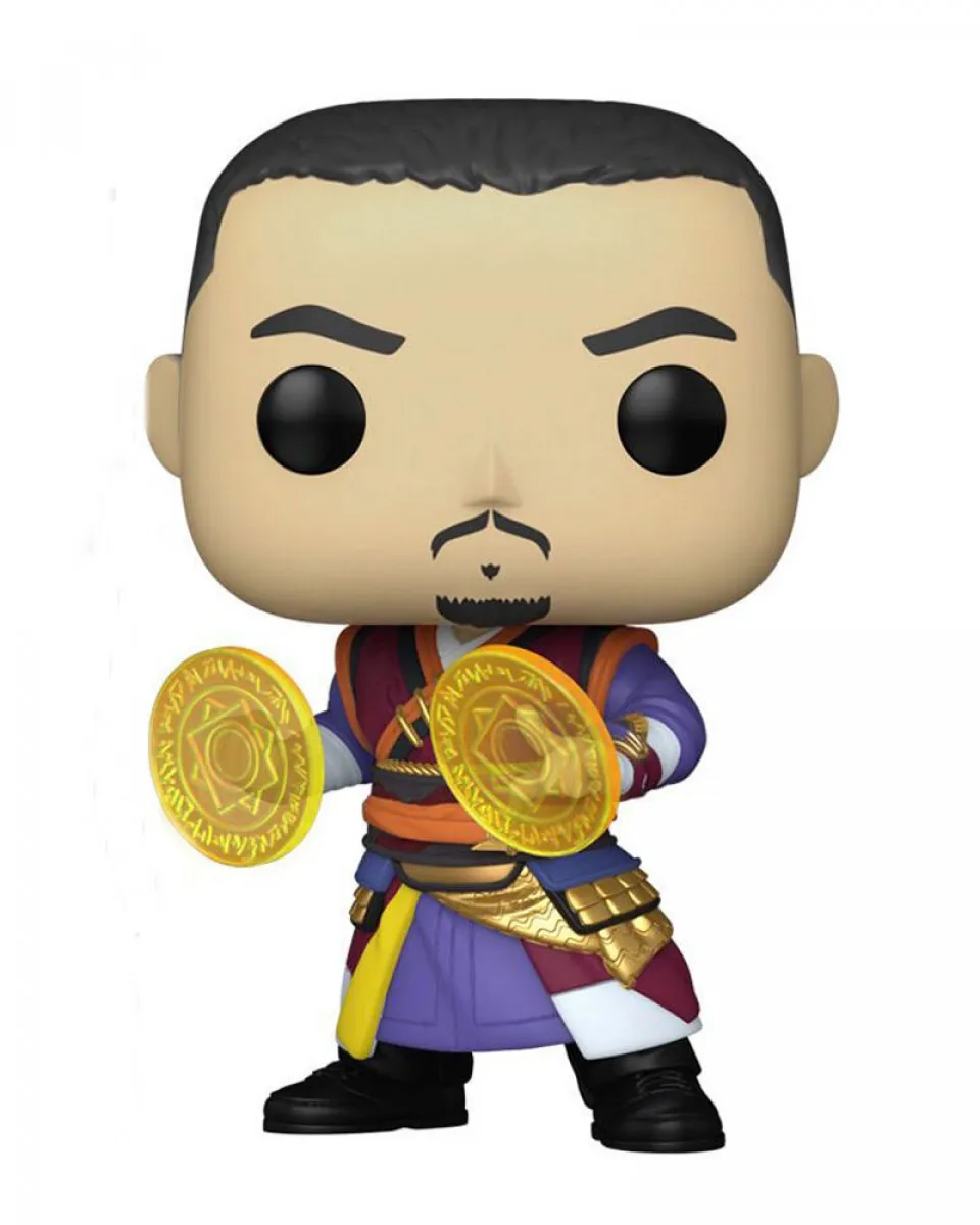 Bobble Figure Marvel - Doctor in the Strange Multiverse of Madness POP! - Wong 