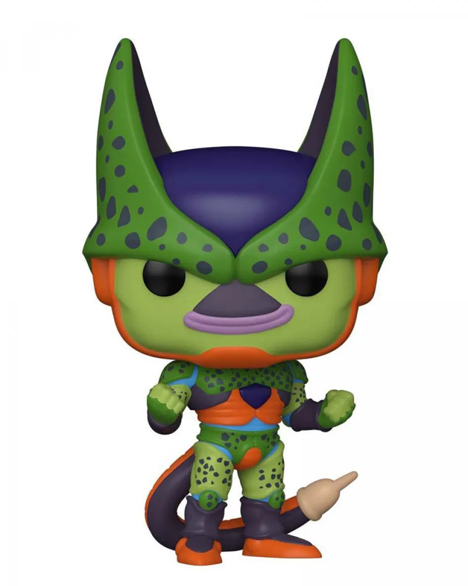 Bobble Figure Anime - Dragon Ball Z POP! - Cell (2nd Form) 