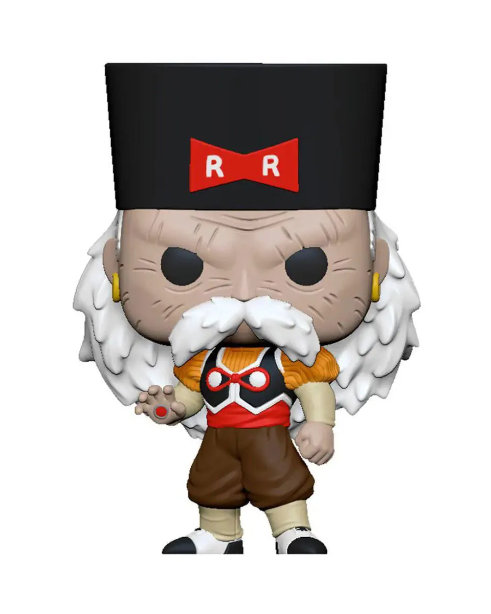 Bobble Figure Dragon Ball Z POP! - Dr. Gero 