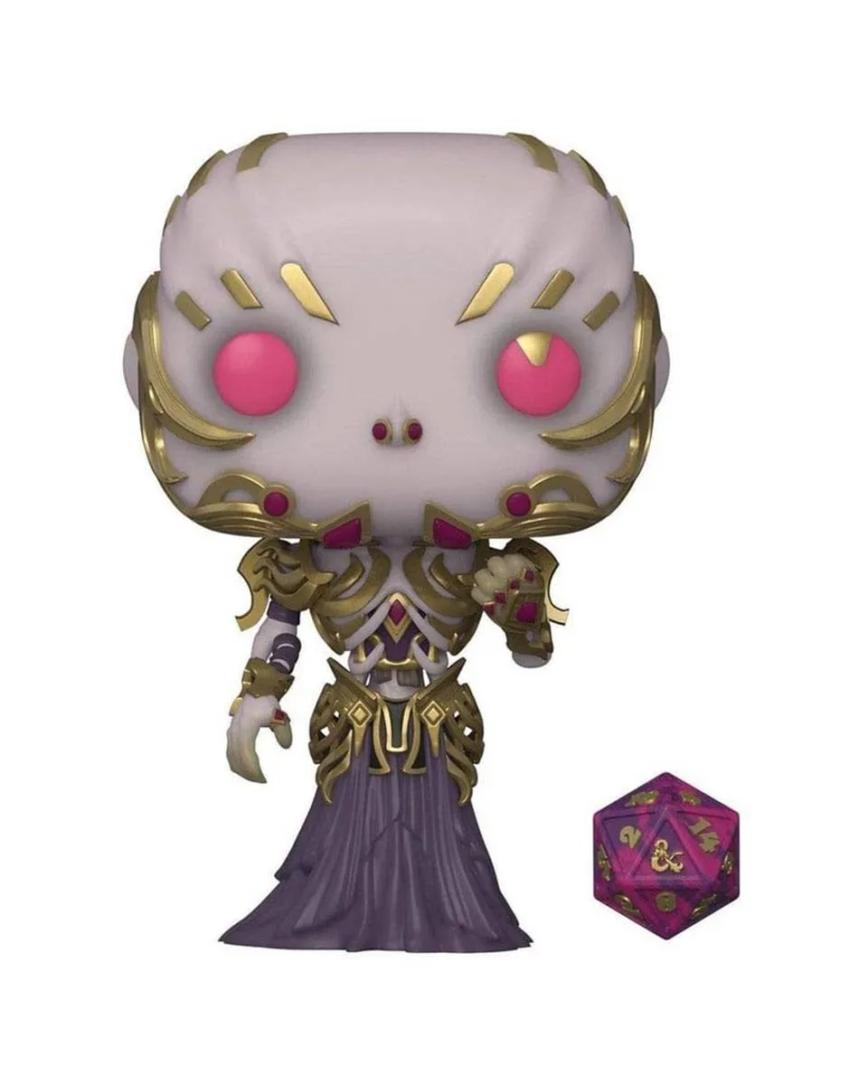 Bobble Figure Games - Dungeons & Dragons POP - Vecna (MT) Exclusive 