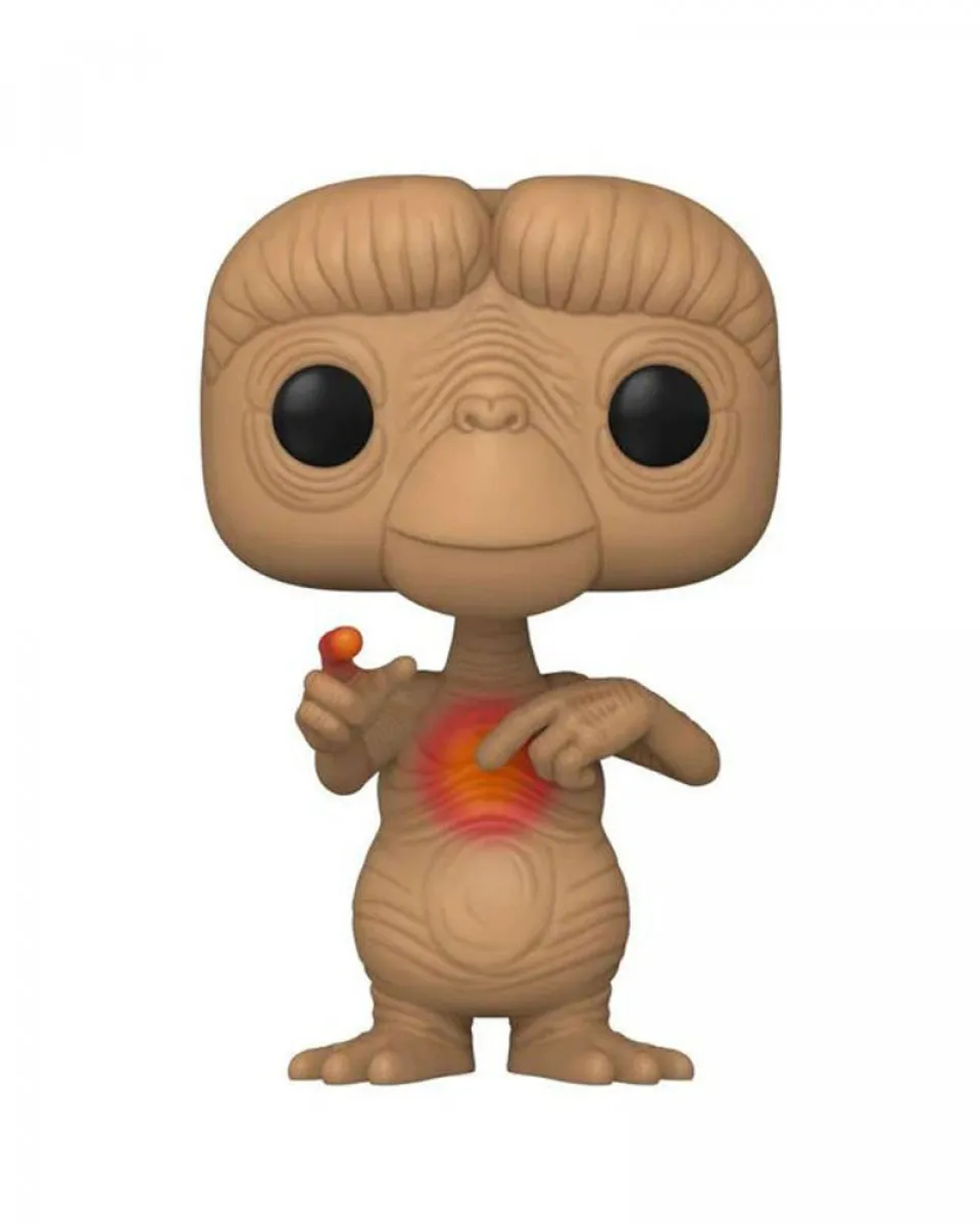 Bobble Figure E.T. the Extra Terrestrial POP! - E.T. With Glowing Heart 