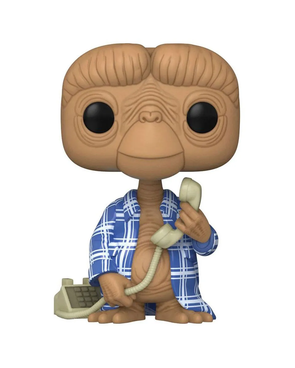 Bobble Figure E.T. the Extra Terrestrial POP! - E.T. in Robe 