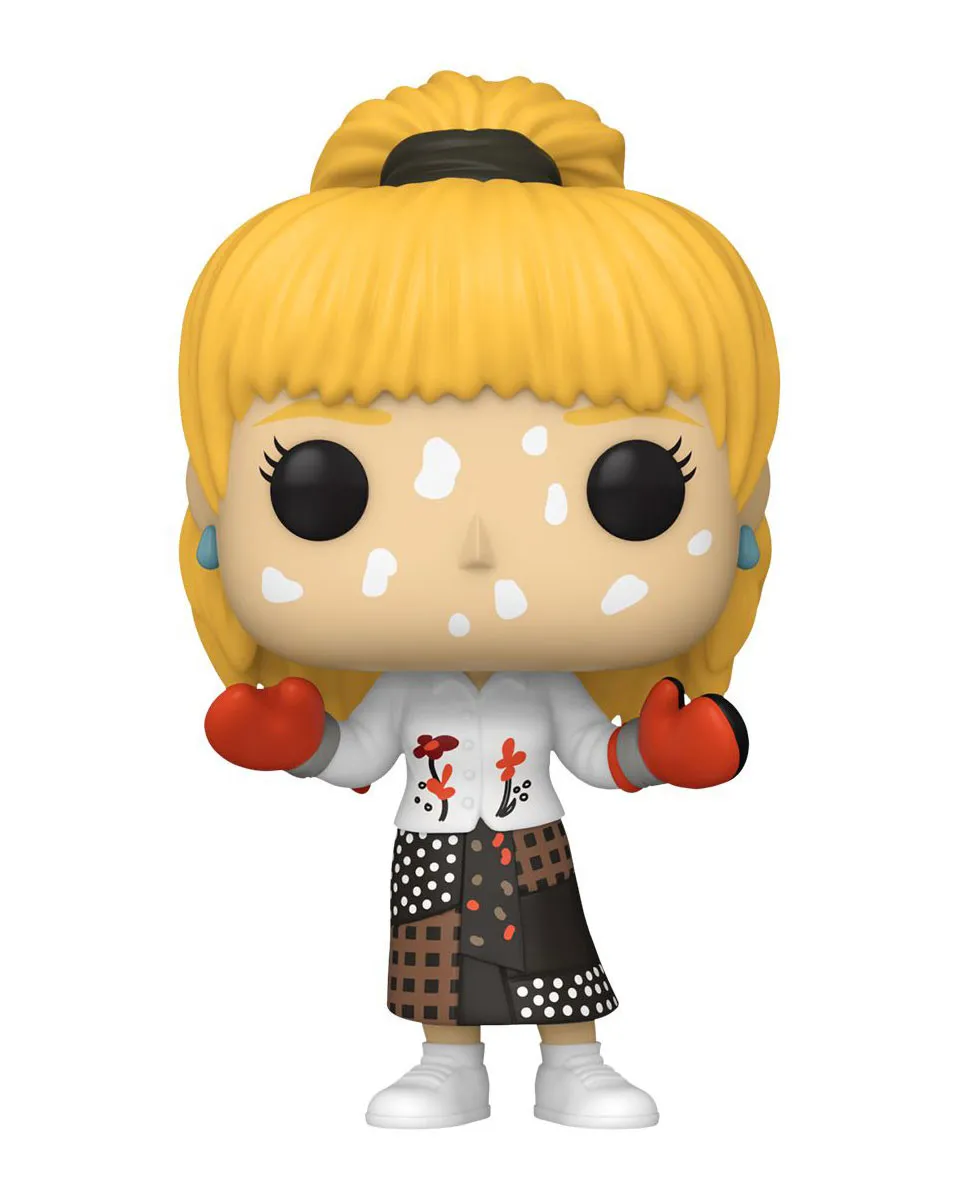 Bobble Figure Television - F.R.I.E.N.D.S POP! - Phoebe Buffay 