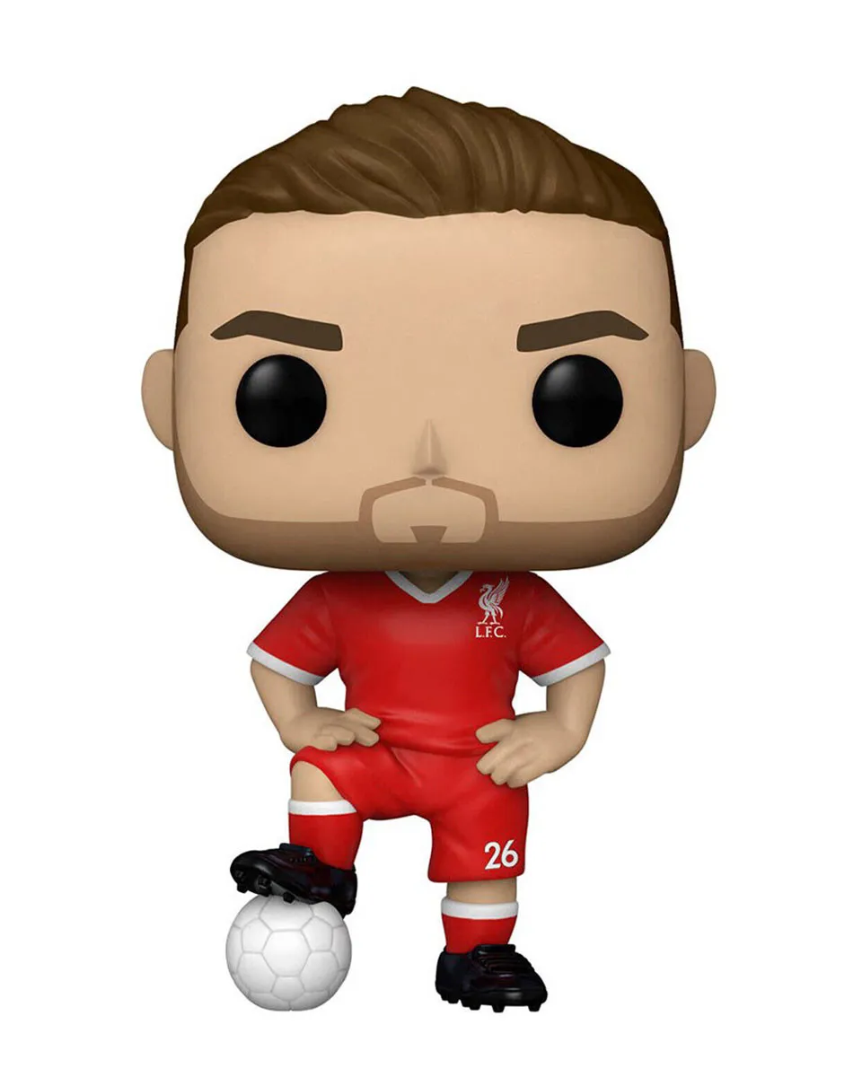 Bobble Figure Football - Liverpool POP! - Andy Robertson 