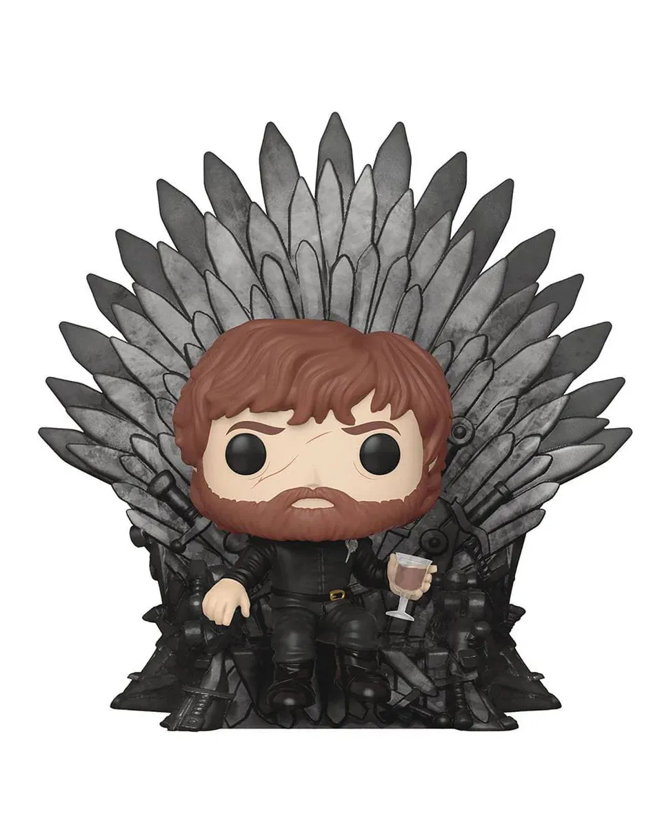 Bobble Figure Game of Thrones POP! - Tyrion Lannister 