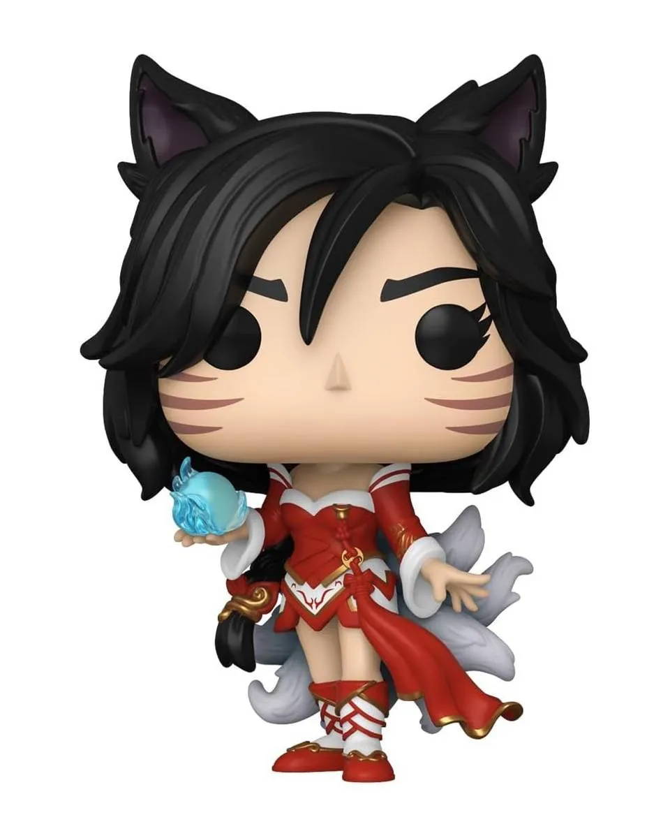 Bobble Figure Games - League of Legends POP! - Ahri 