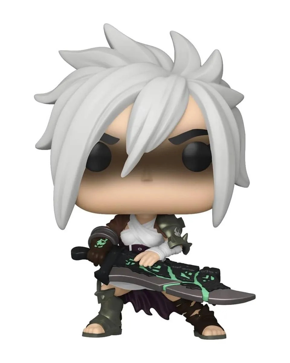 Bobble Figure Games - League of Legends POP! - Riven 