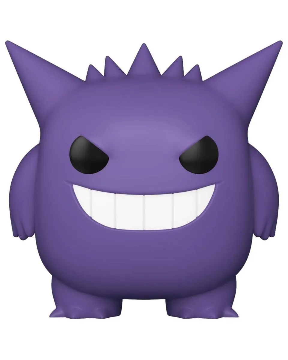 Bobble Figure Games - Pokemon POP! - Gengar Ectoplasma 