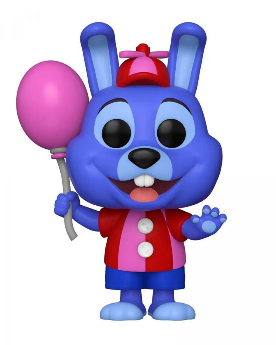 Bobble Figure Games - Five Nights at Freddy's POP! - Ballon Bonnie 