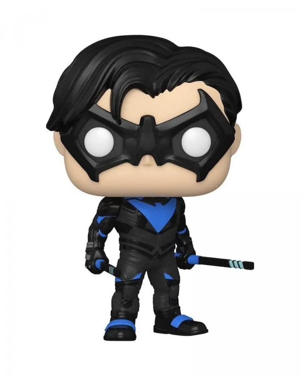 Bobble Figure Gotham Knights POP! - Nightwing 