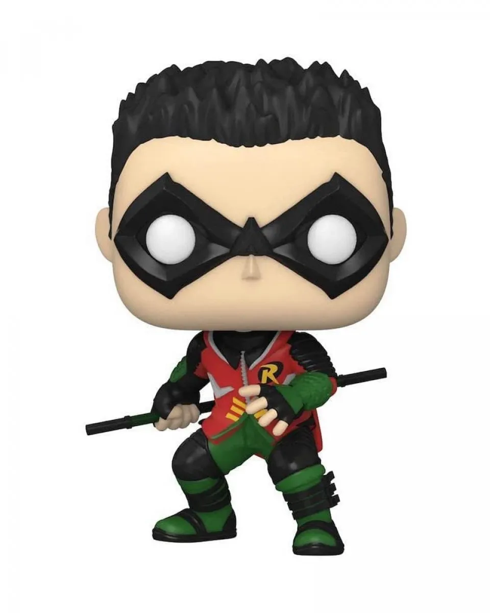Bobble Figure Gotham Knights POP! - Robin 