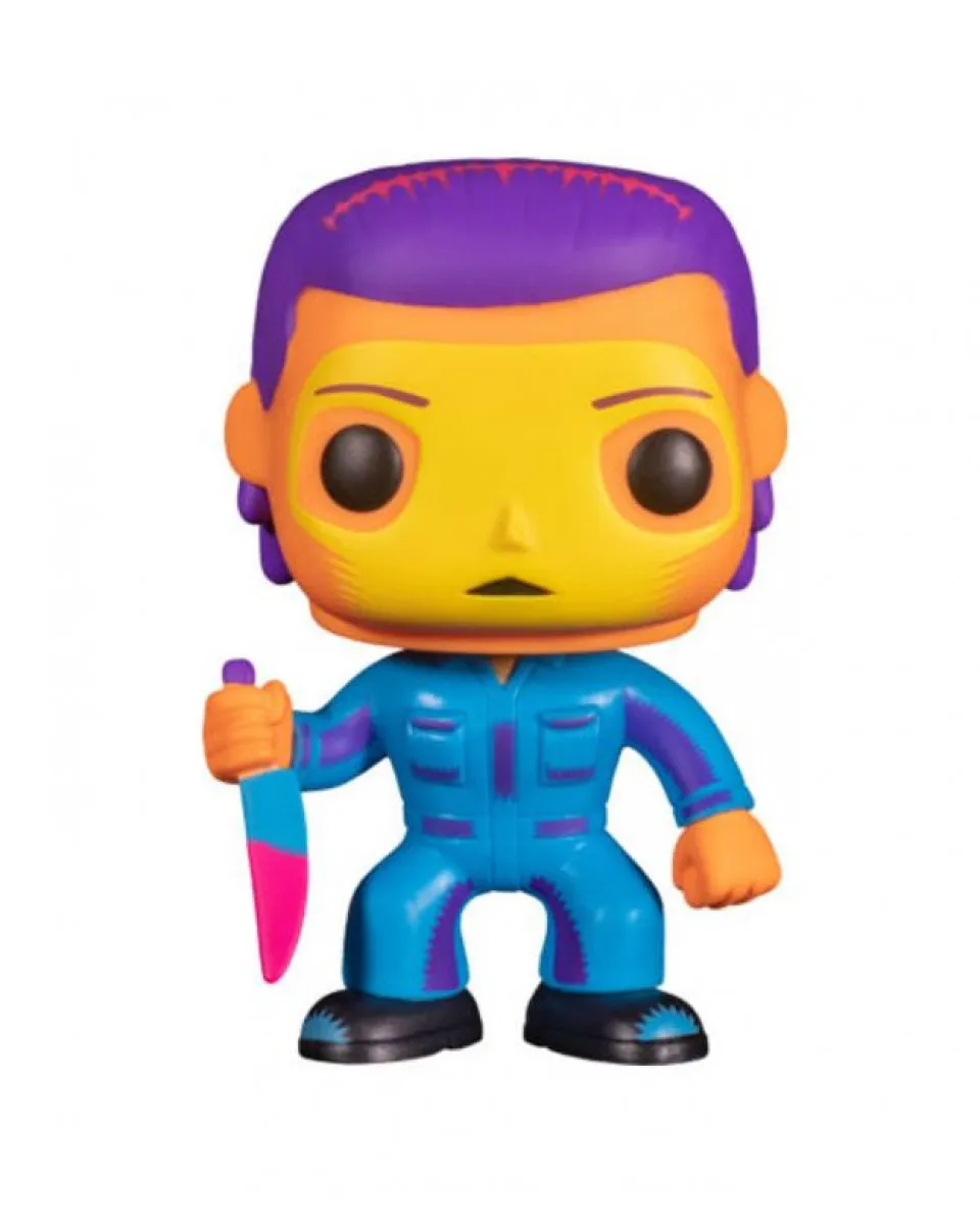 Bobble Figure Movies - Halloween POP! - Michael Myers - Blacklight - Special Edition 