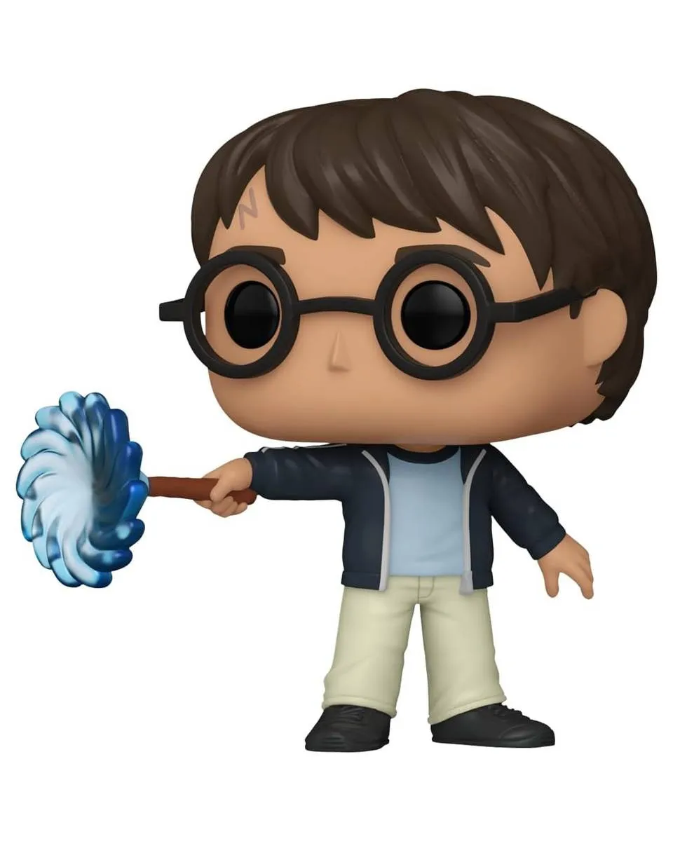 Bobble Figure Harry Potter POP! - Harry Potter - 2024 Summer Convention Ltd. 