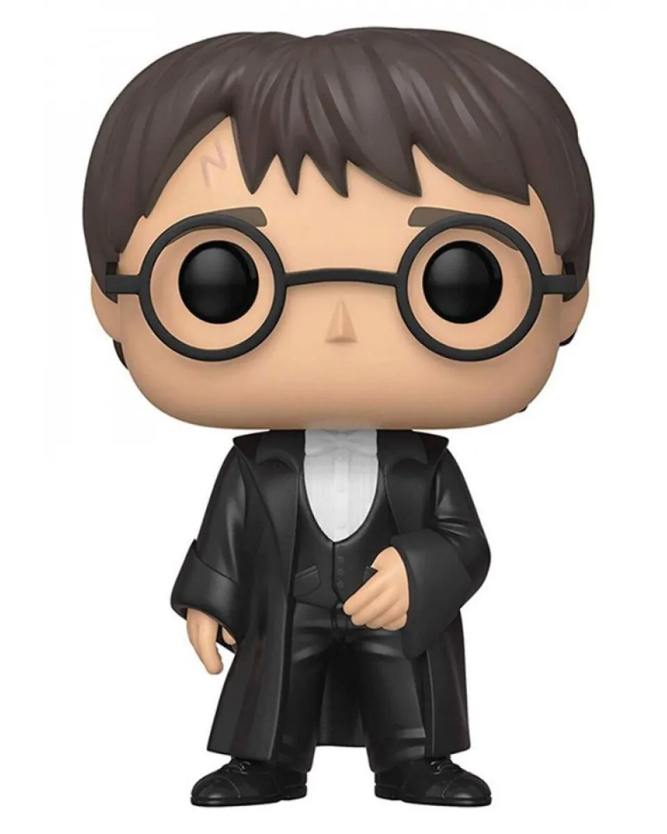 Bobble Figure Harry Potter POP! - Harry Potter (Yule Ball) 