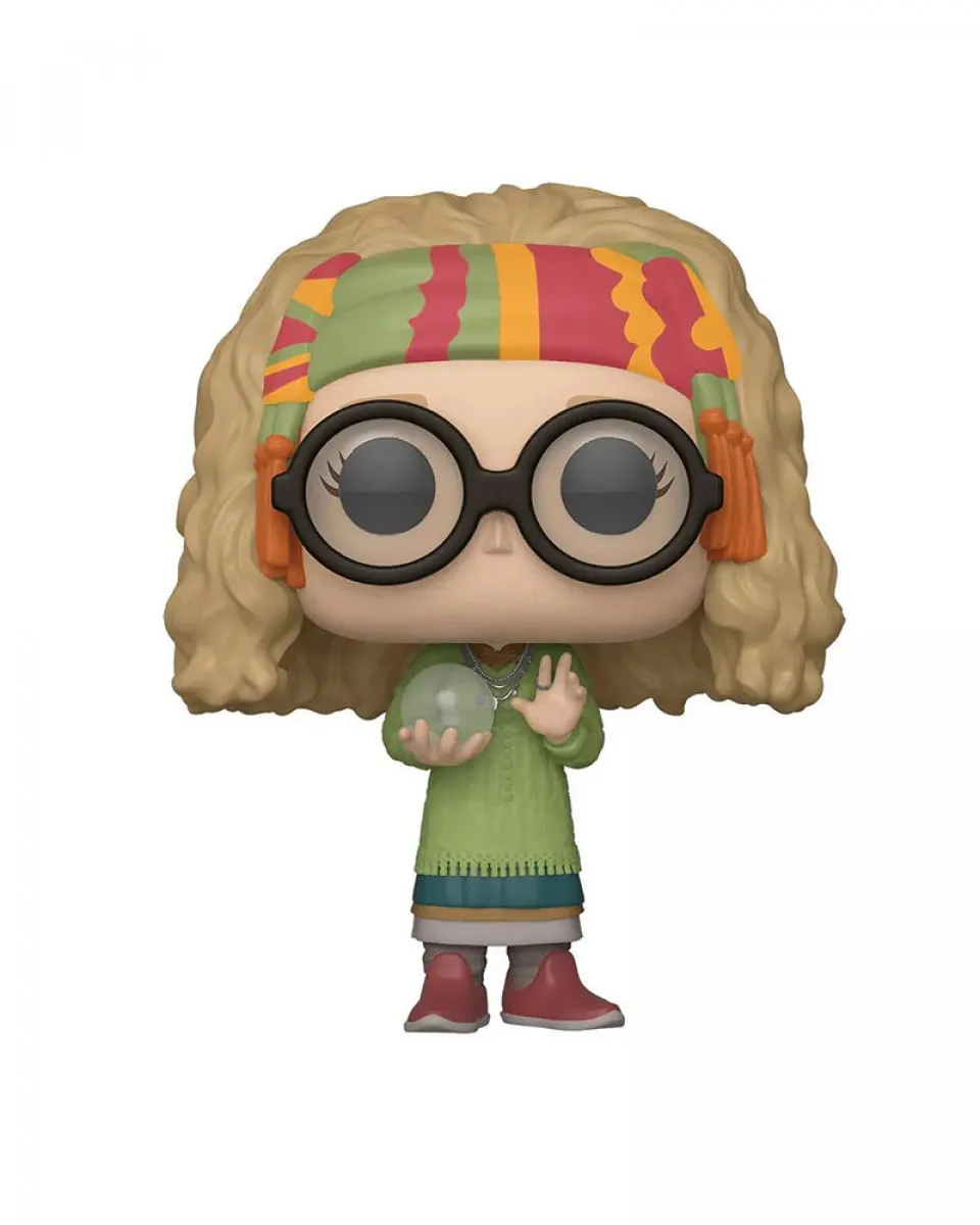 Bobble Figure Harry Potter POP! - Professor Sybill Trelawney 