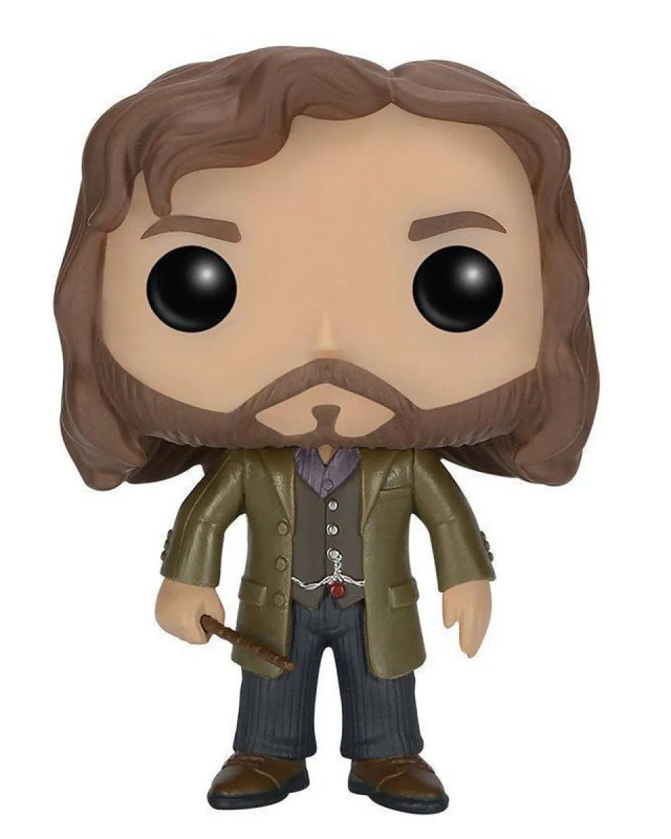 Bobble Figure Harry Potter POP! - Sirius Black 