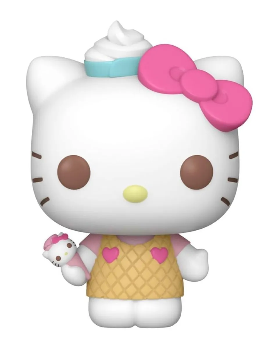 Bobble Figure Hello Kitty POP! - Hello Kitty (Ice Cream) 