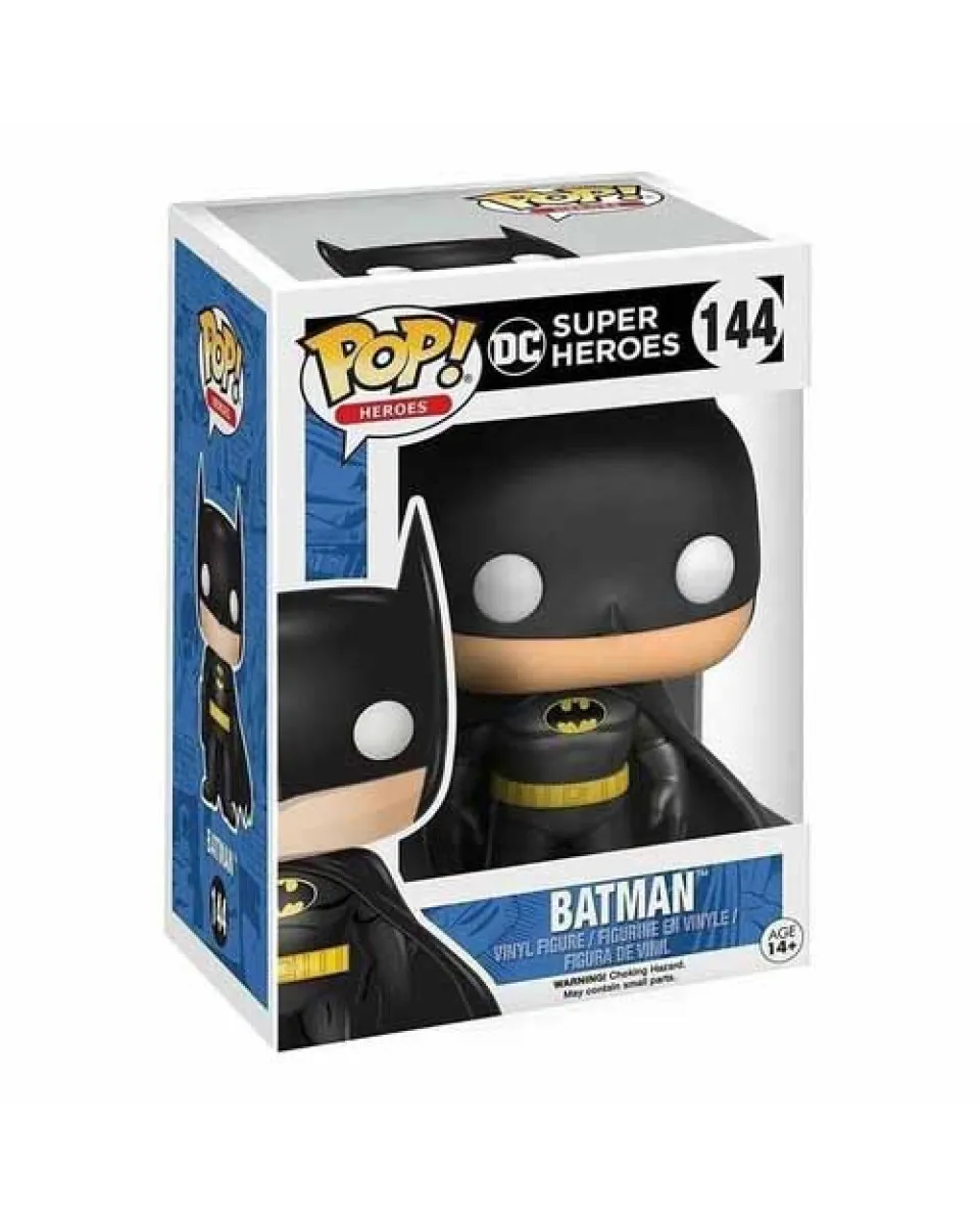 Bobble Figure DC - Super Heroes POP! - Batman #144 