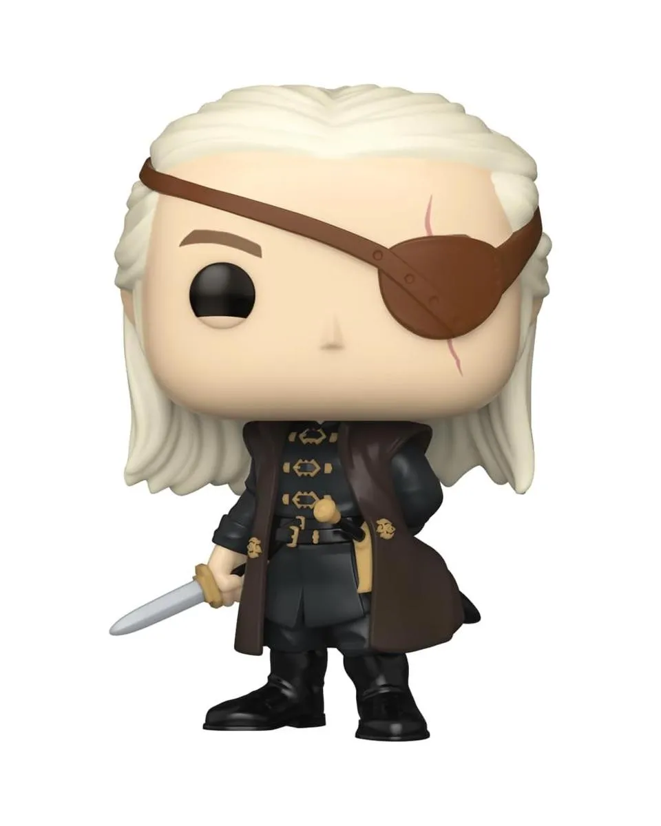 Bobble Figure Television - House of the Dragon POP! - Aemond Targaryen 