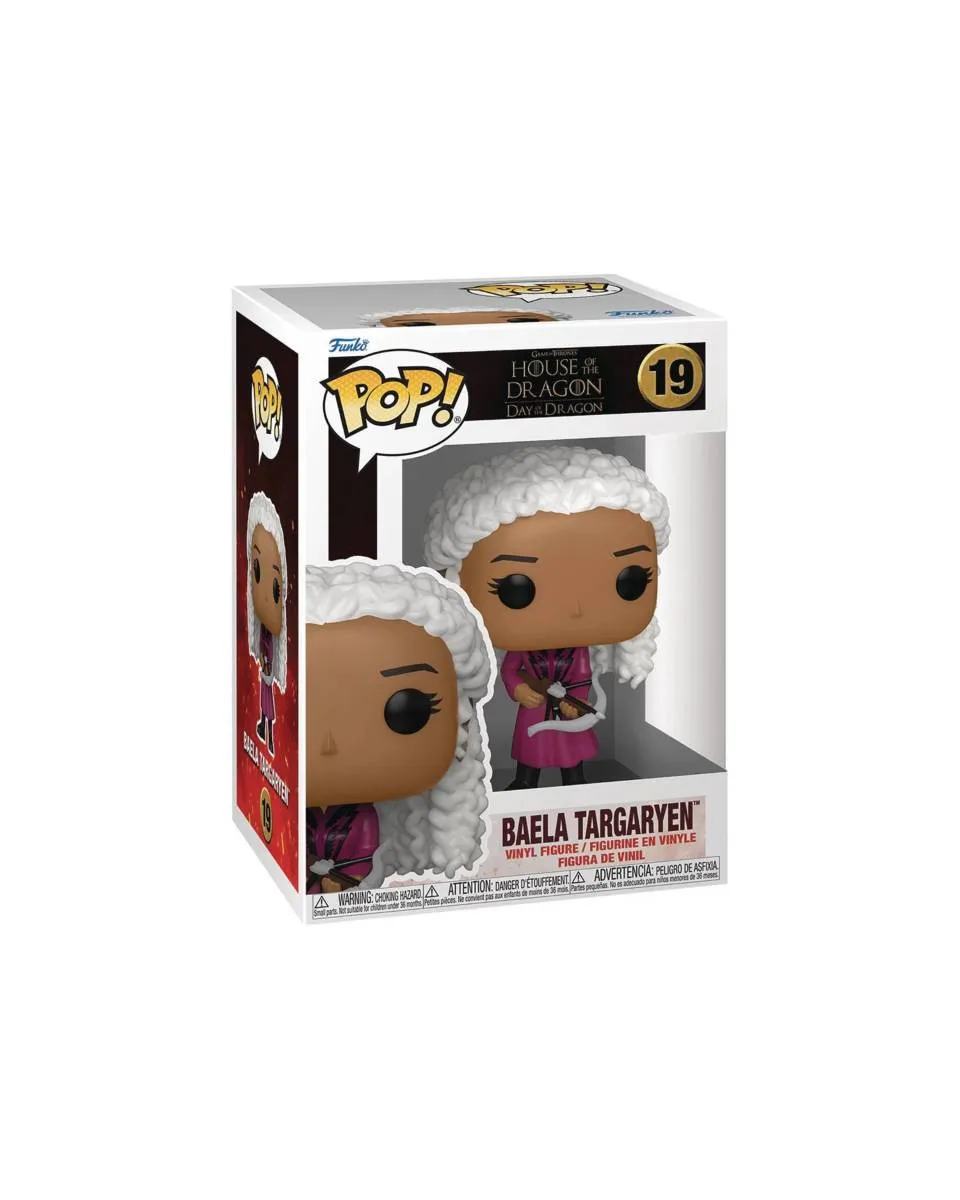 Bobble Figure House of the Dragon POP! - Baela Targaryen 