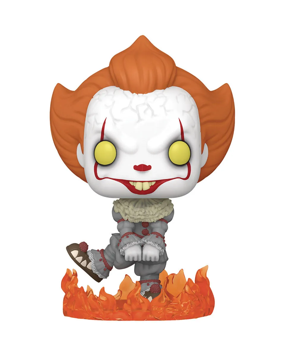 Bobble Figure IT POP! - Pennywise (Dancing) - Special Edition 