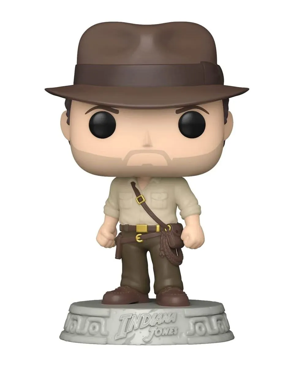 Bobble Figure Indiana Jones POP! - Indiana Jones #1350 