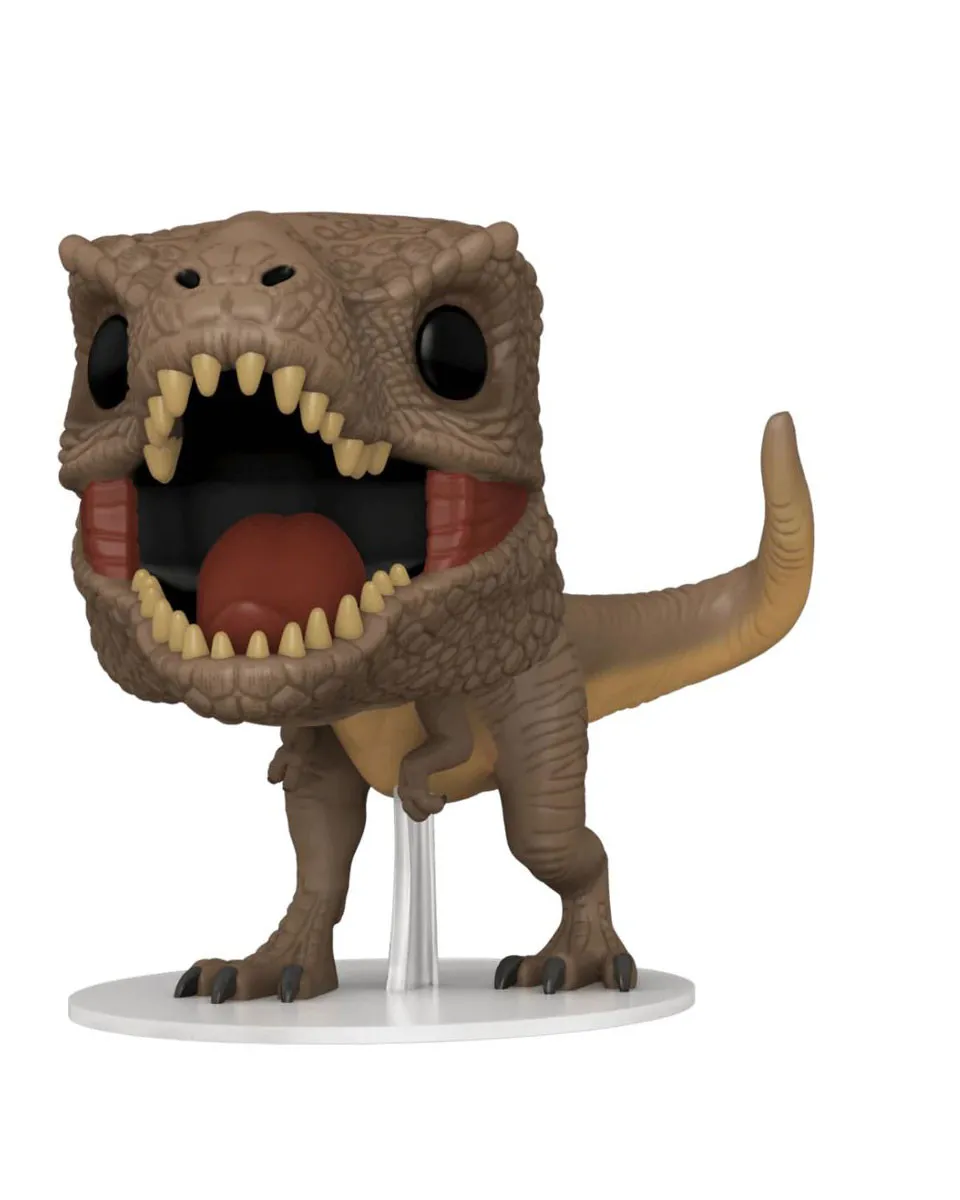 Bobble Figure Jurassic World 3 POP! - T-Rex 