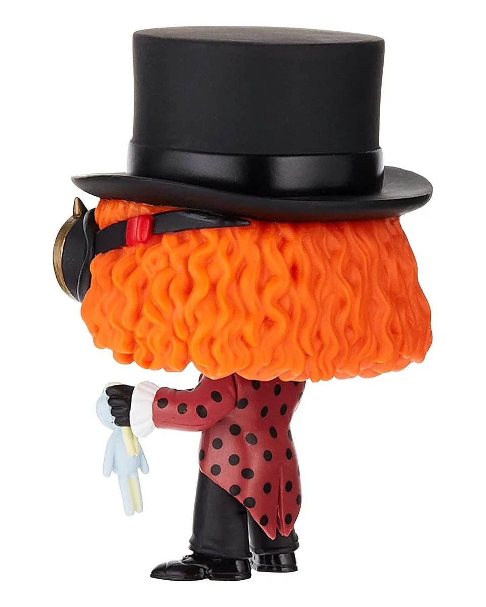 Bobble Figure Television - La Casa De Papel POP! - El Profesor 