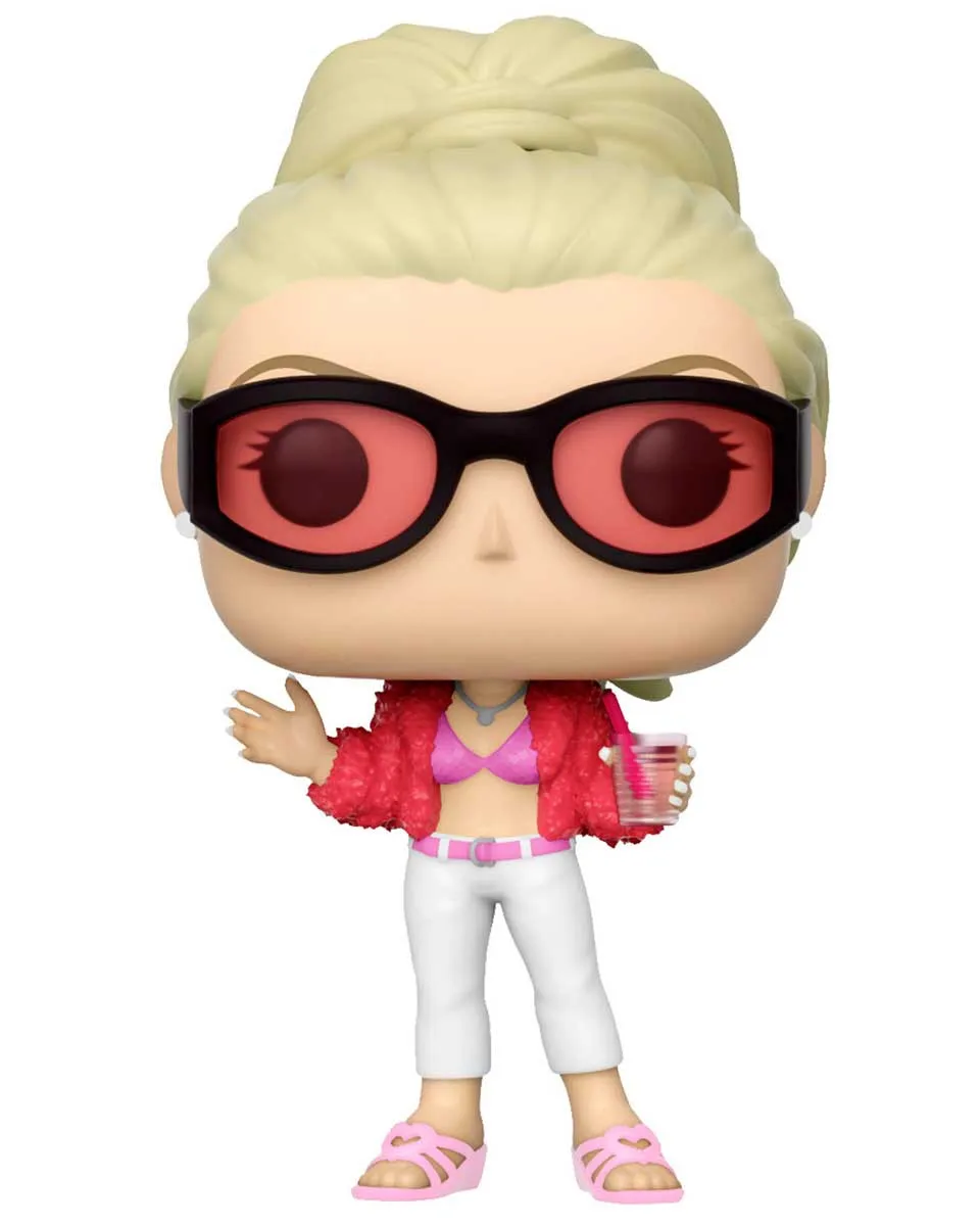 Bobble Figure Legally Blonde POP! - Elle in Sun 