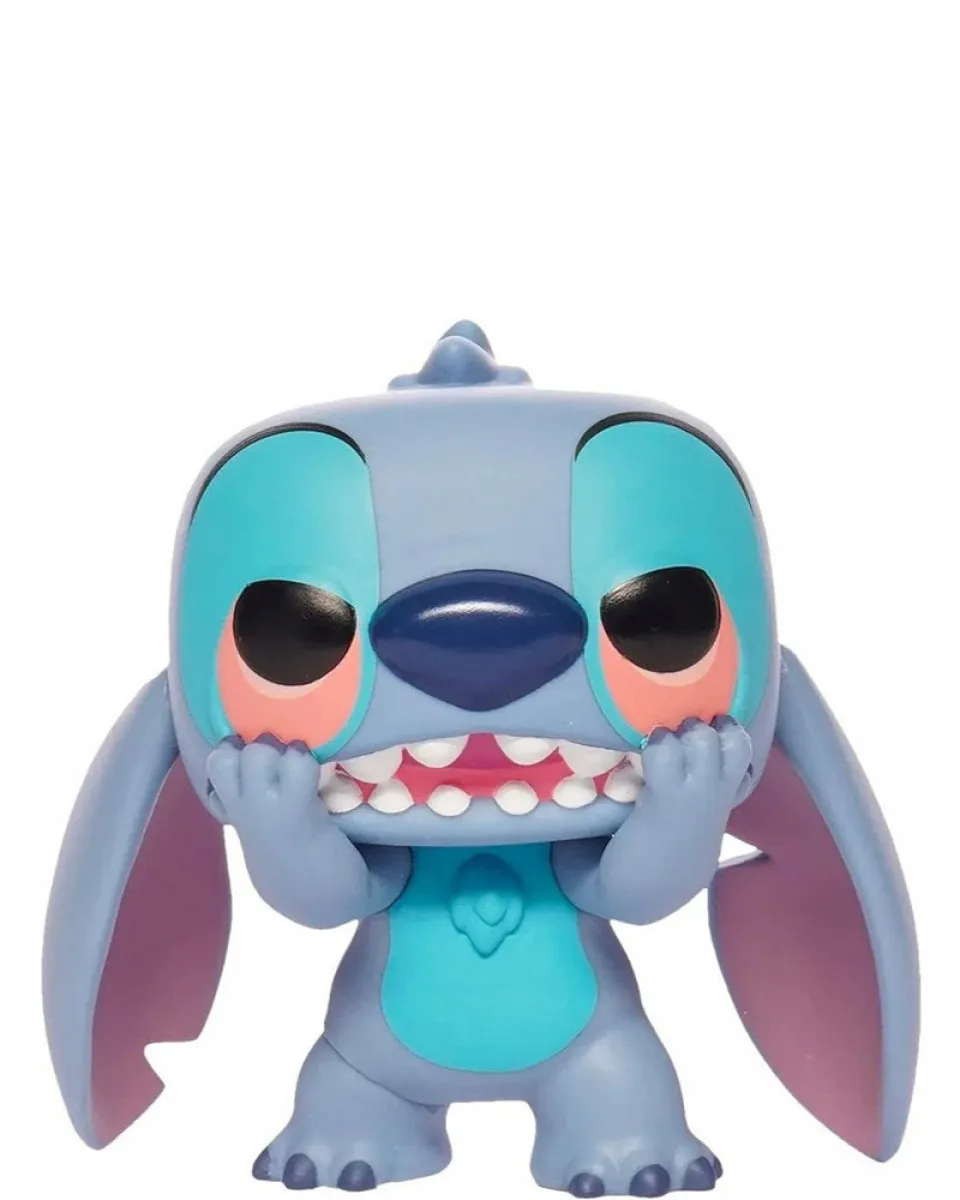 Bobble Figure Lilo & Stitch POP! - Annoyed Stitch - Special Edition 