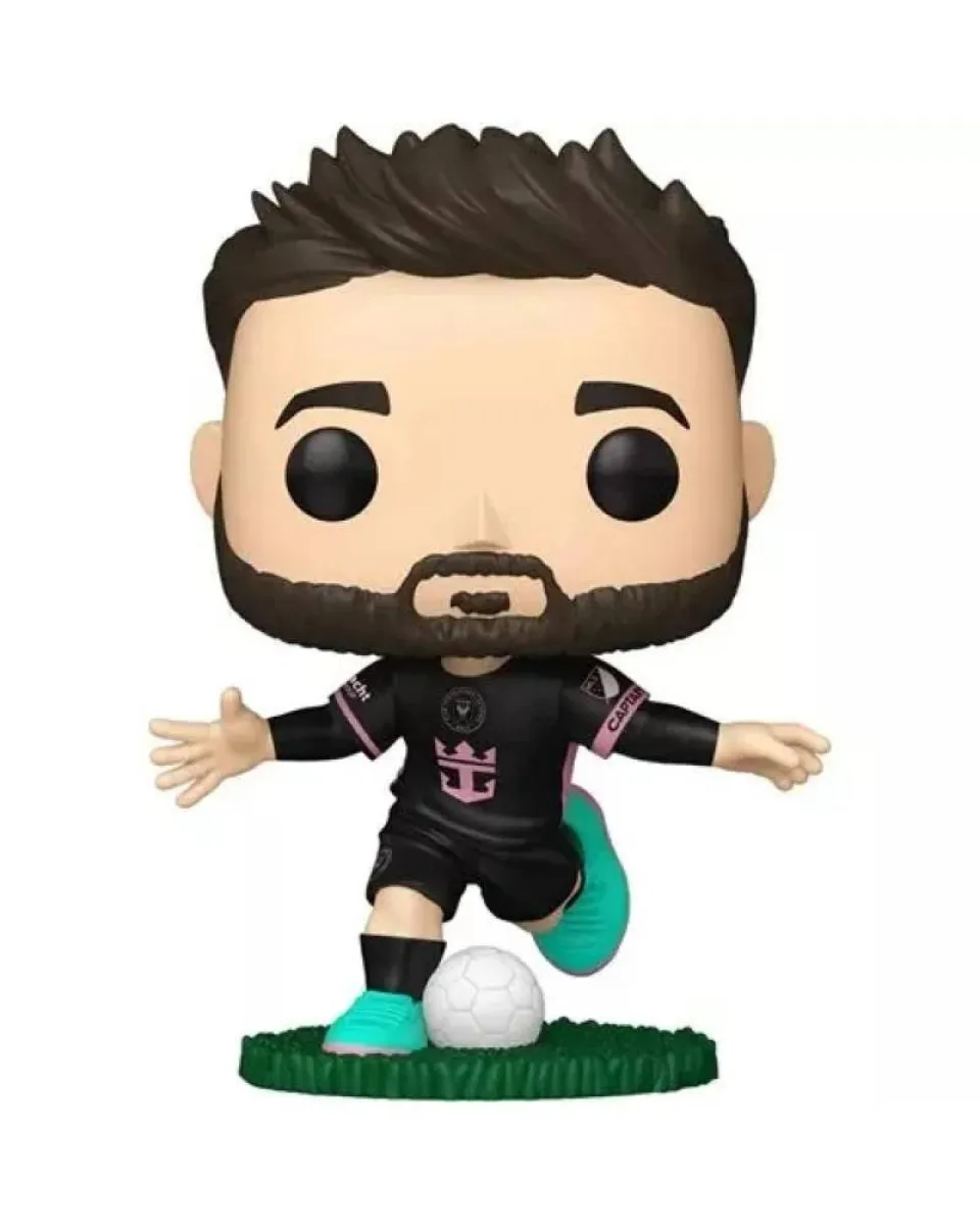 Bobble Figure MLS  - Inter Miami- POP! - Lionel Messi 