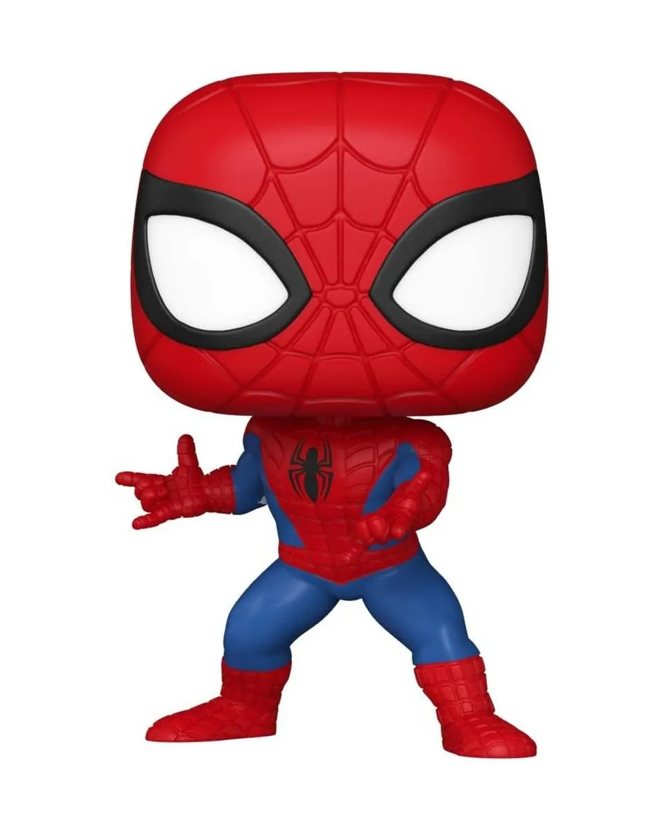 Bobble Figure Marvel - Spider-Man POP! - Spider-Man #1422 - New Classics 