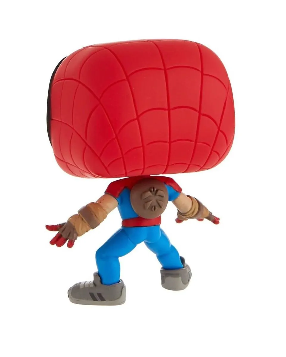 Bobble Figure Marvel - Spider-Man POP! - Mangaverse Spider-Man - Special Edition 